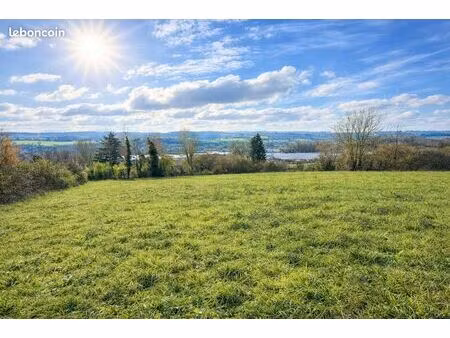 terrain 4 100 m² cessieu