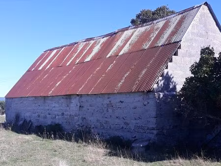 terrain agricole constructible