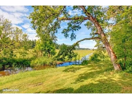 terrain 564 m² sainte maure de touraine