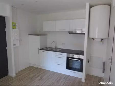 appartement 30m2