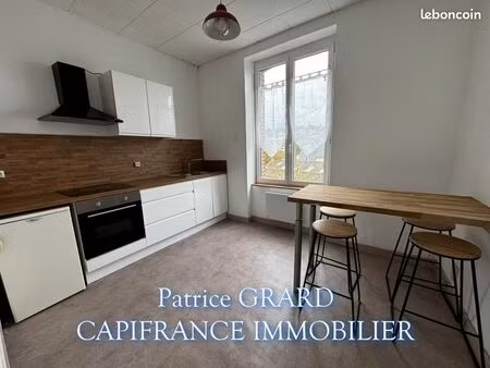 appartement 2 pièces 31 m²