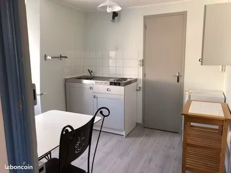 logement disponible
