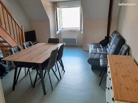 charmant duplex en centre ville