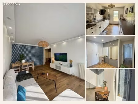 appartement t4 de 82 m² – eybens