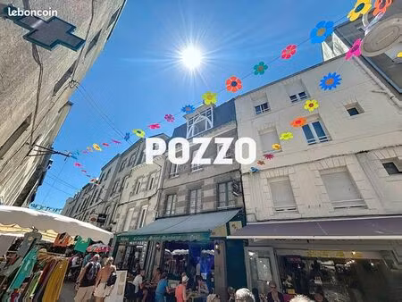 appartement 1 pièce 25 m²