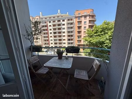 appartement t3 jean jaurès - aigle
