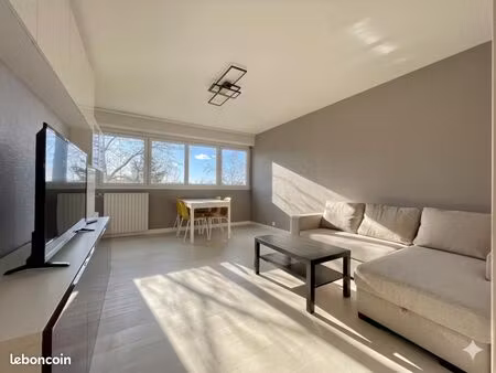 appartement 3 pièces 62 m²