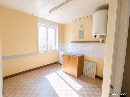 appartement 3 pièces 60 m²