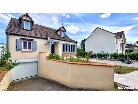 4 pièces - 92m² - châteauneuf-sur-loire 45110
