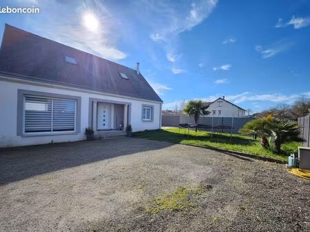 maison 5 pièces - cléry saint andré