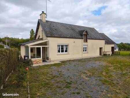 maison avec terrain