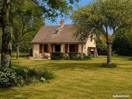 propriété 80 m² continvoir
