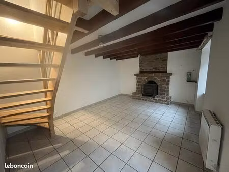 maison en pierre fermanville - location meublée