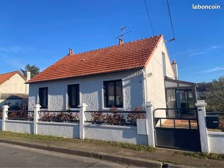 maison plain-pied avec jardin – lamotte-beuvron