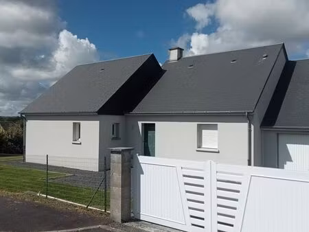maison 4 pièces 92 m²