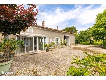 propriété 4 pièces 126 m²