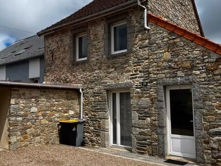 location meublée nouainville