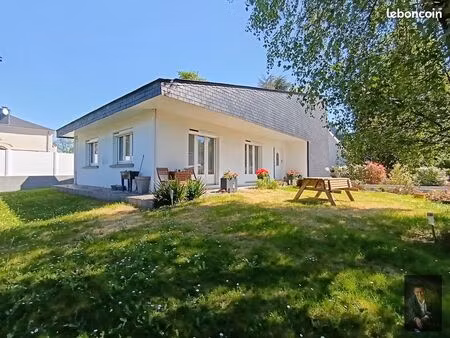 maison 140 m2 4 chambres 591 m2 terrain
