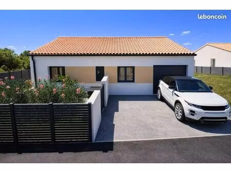 maison 4 pièces 110 m²