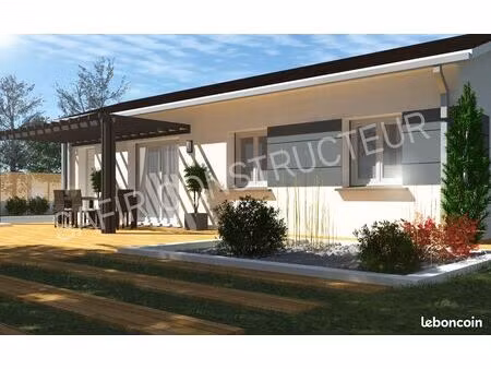 maison 4 pièces 86 m²