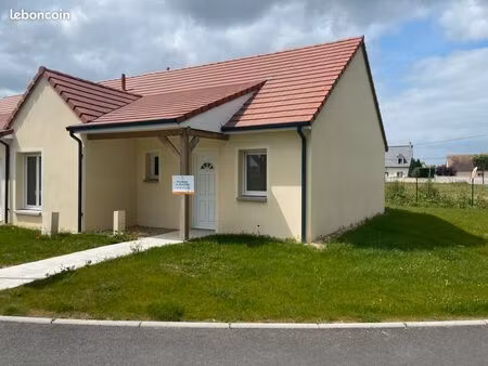 maison 2 chambres dans un village senior