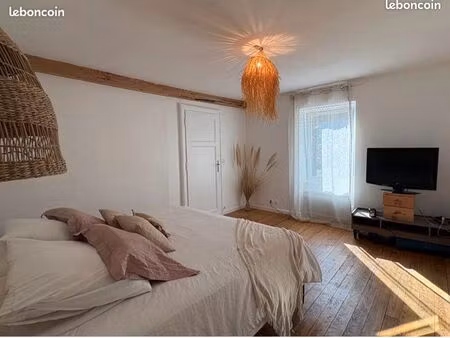 belle maison rénovée pontonx