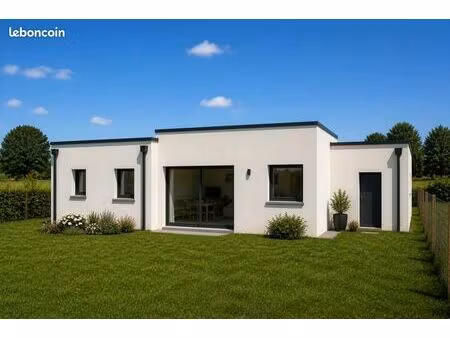 terrain 280 m² casson