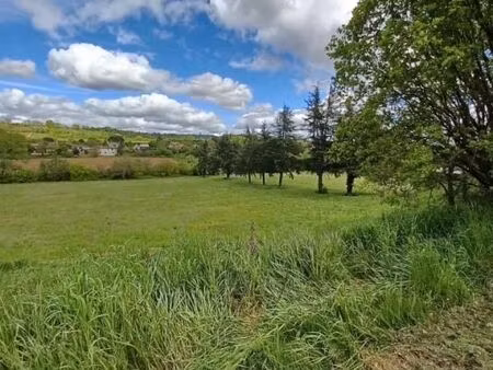terrain 544 m² nerac