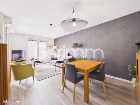 appartement 4 pièces 81 m²