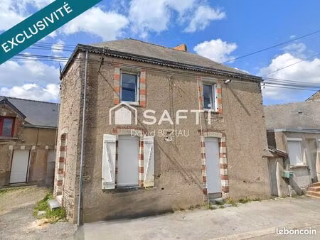immeuble 107 m² la chapelle-glain
