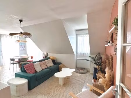 appartement 2 pièces 67m2