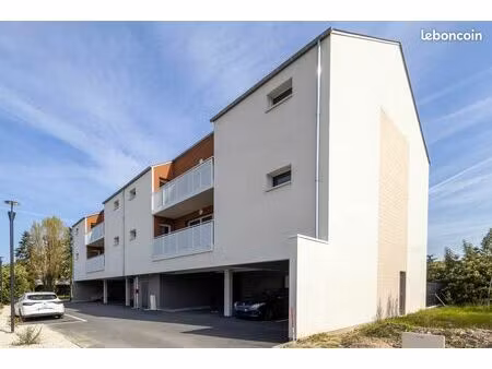 appartement 3 pièces 64 m²