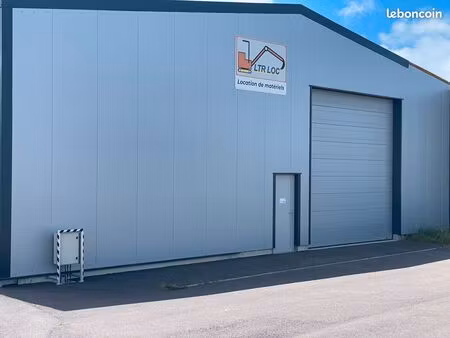 local artisanal 200 m² gouville sur mer