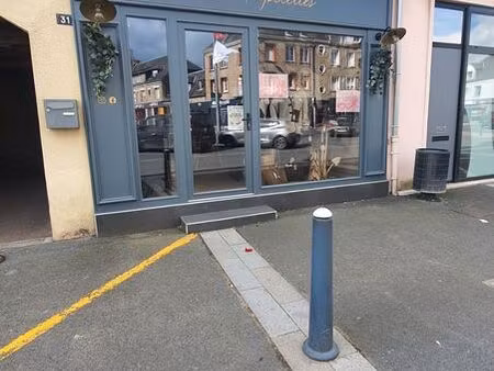 murs commerciaux excellent emplacement