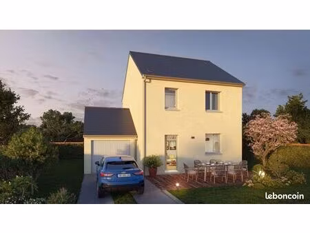maison 5 pièces 80 m²