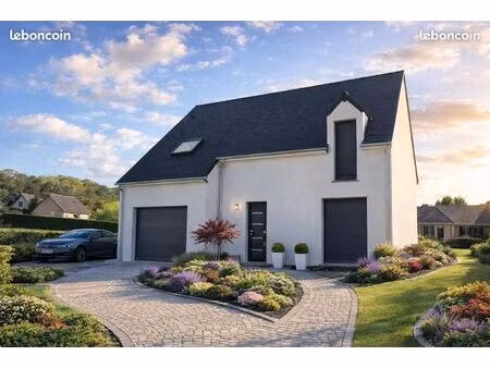 maison 5 pièces 91 m²