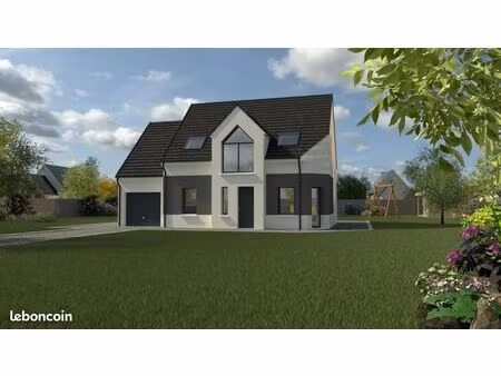 maison 6 pièces 100 m²