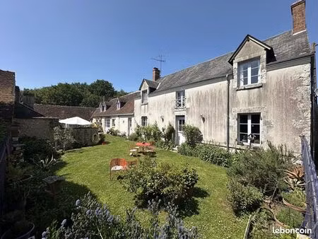 ferme 10 pièces 283 m²