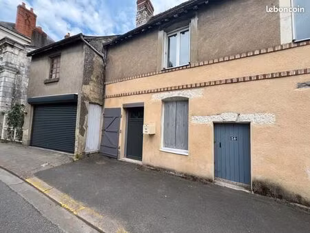 maison 3 pièces 73 m²