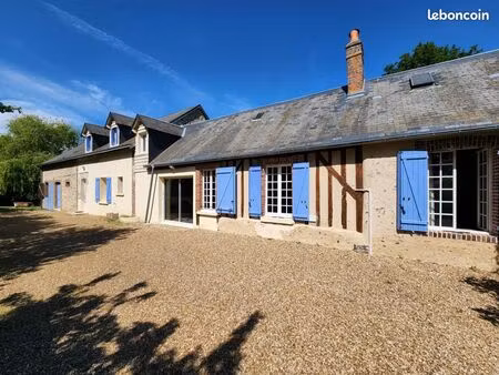 longère 9 pièces 270 m²