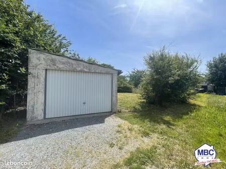 maison 5 pièces 20 m²