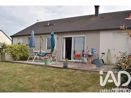 maison 4 pièces 76 m²