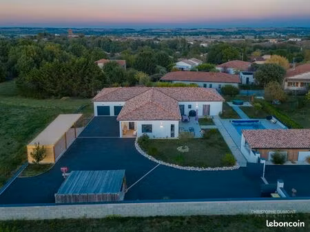 maison 5 chambres belles prestations