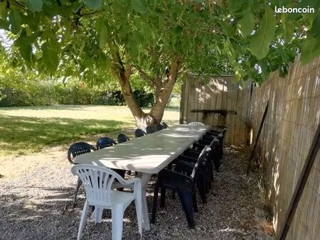 maison 5 ch prête a vivre grand terrain au calme
