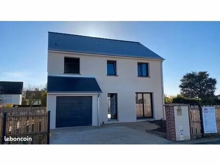maison 6 pièces 107 m²