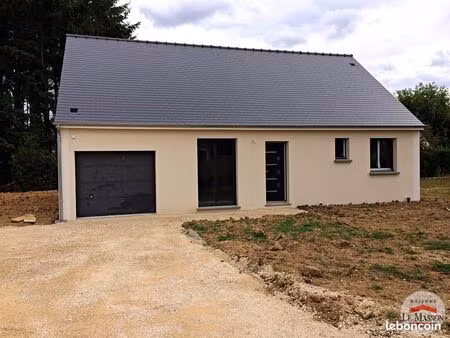 maison 5 pièces 75 m²
