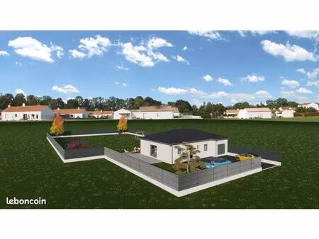 maison 4 pièces 95 m²