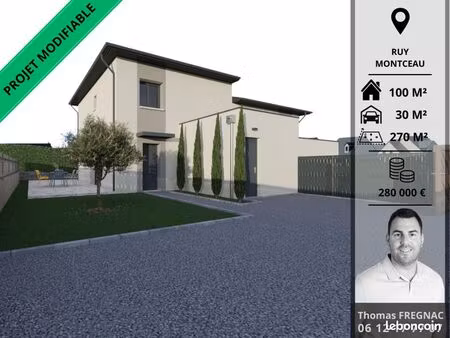 maison 5 pièces 100 m²