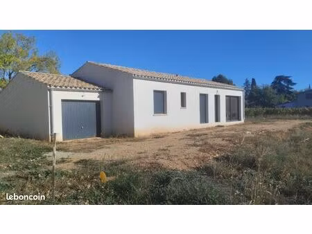 maison récente de 2024 – prestations modernes