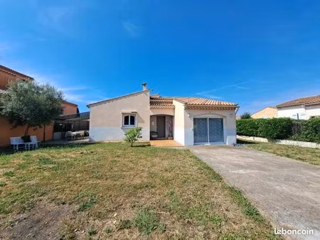 villa 4 pièces 100 m²